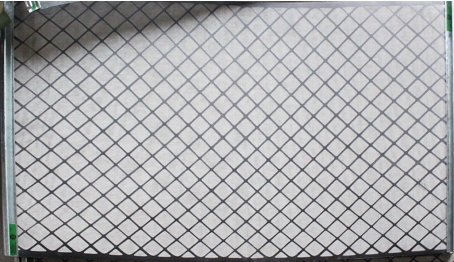 ситовая панель для вибросит