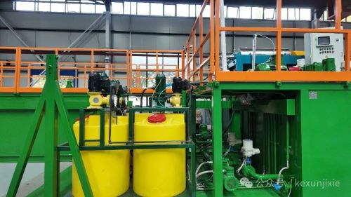 Обработка нефтесодержащих шламов